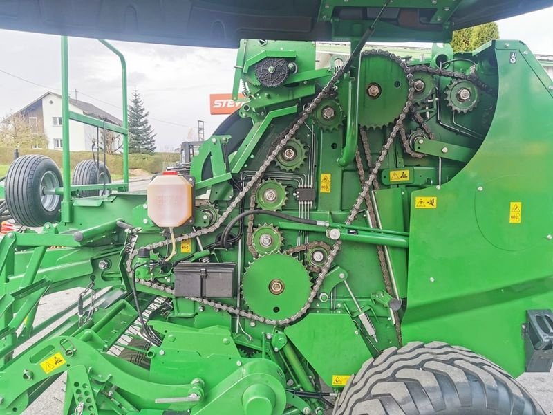 Rundballenpresse a típus McHale F5500 Rundballenpresse, Gebrauchtmaschine ekkor: St. Marienkirchen (Kép 5)