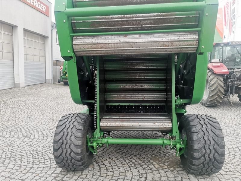 Rundballenpresse a típus McHale F5500 Rundballenpresse, Gebrauchtmaschine ekkor: St. Marienkirchen (Kép 8)