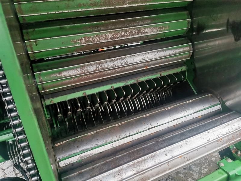 Rundballenpresse a típus McHale F5500 Rundballenpresse, Gebrauchtmaschine ekkor: St. Marienkirchen (Kép 9)