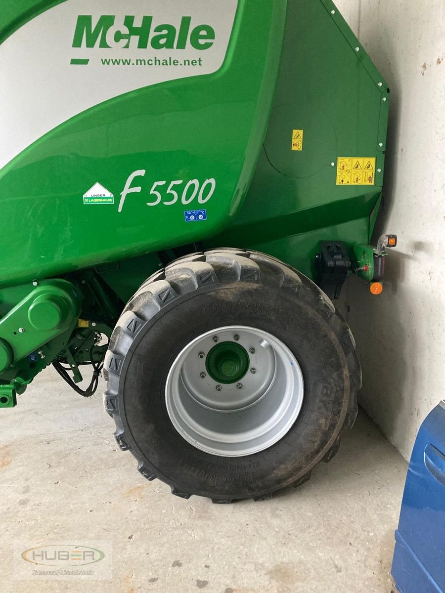 Rundballenpresse от тип McHale F5500, Gebrauchtmaschine в Kundl/Tirol (Снимка 2)