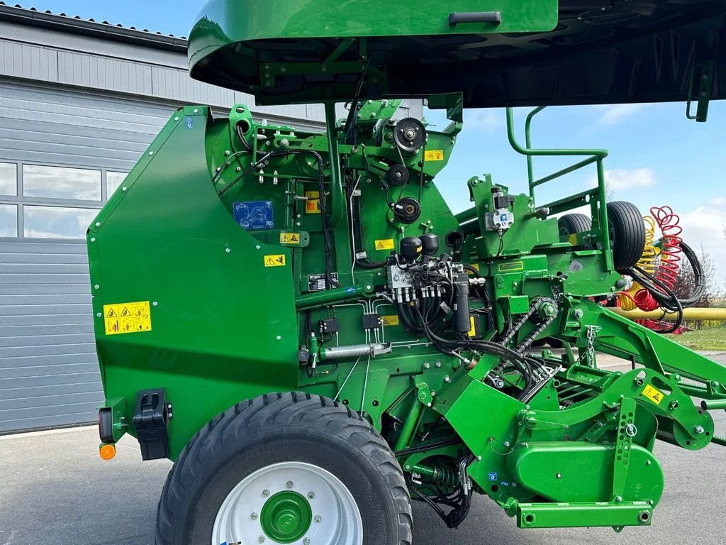 Rundballenpresse of the type McHale F5600 plus, Gebrauchtmaschine in BENNEKOM (Picture 11)