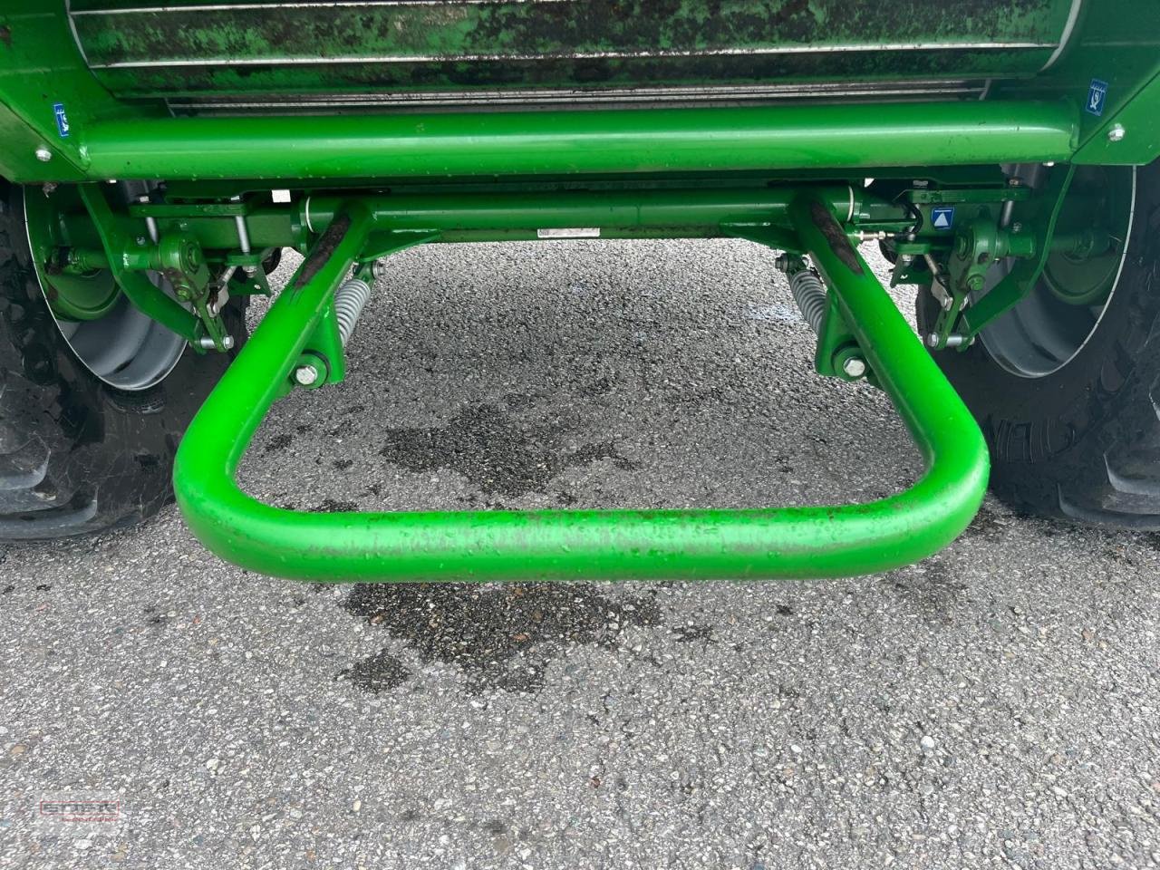 Rundballenpresse a típus McHale F5600, Gebrauchtmaschine ekkor: Tuntenhausen (Kép 7)