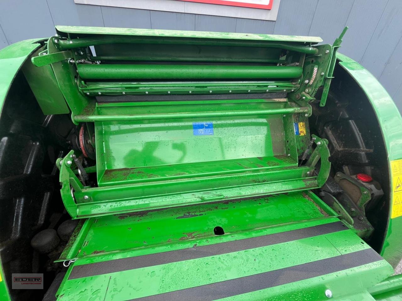 Rundballenpresse a típus McHale F5600, Gebrauchtmaschine ekkor: Tuntenhausen (Kép 15)