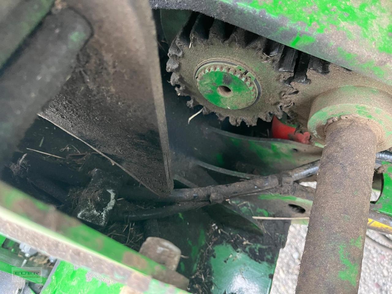 Rundballenpresse a típus McHale F5600, Gebrauchtmaschine ekkor: Tuntenhausen (Kép 19)