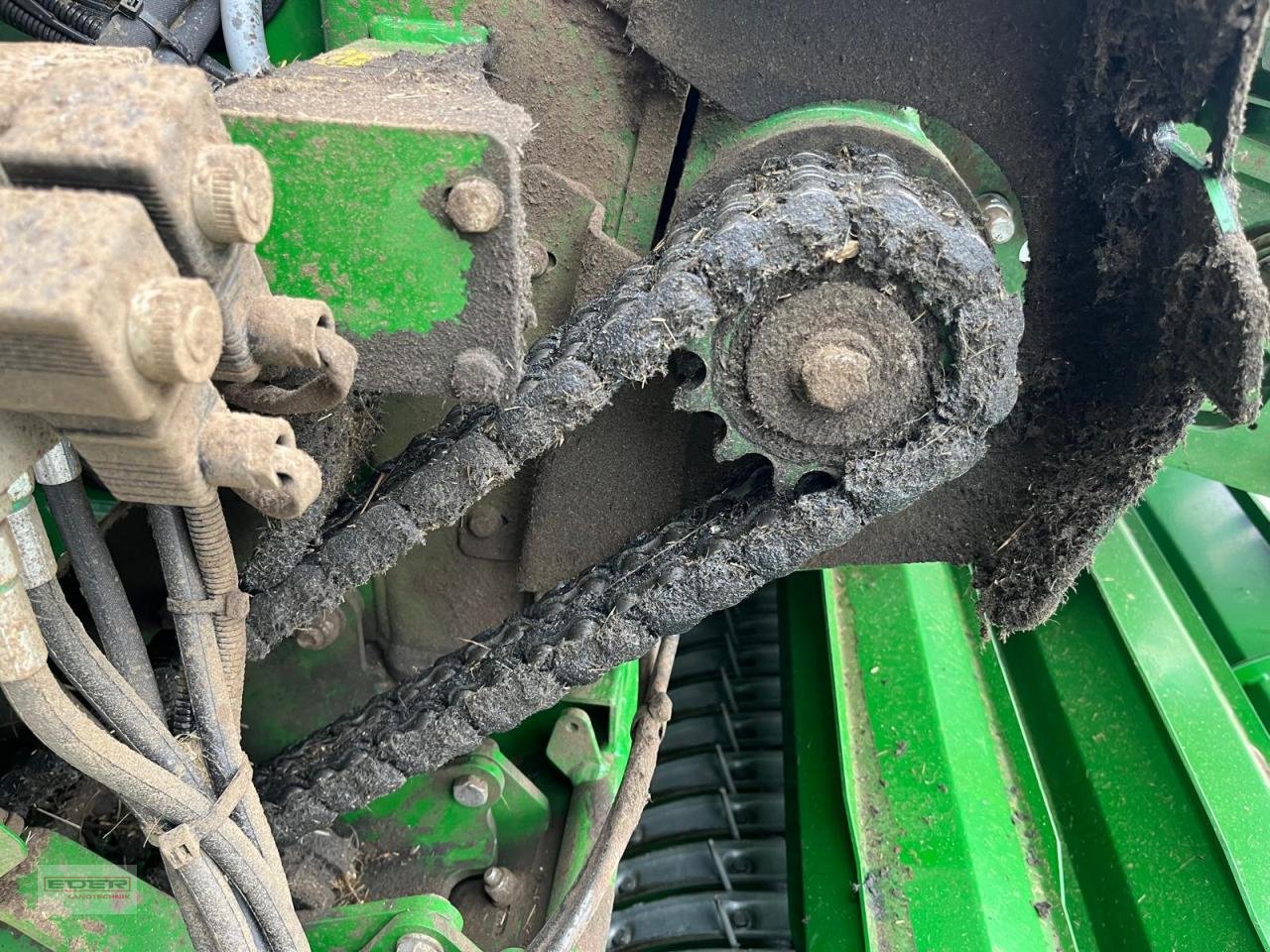 Rundballenpresse a típus McHale F5600, Gebrauchtmaschine ekkor: Tuntenhausen (Kép 20)