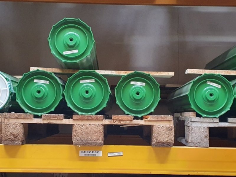 Rundballenpresse des Typs McHale Fusion 1,2,3,3 Plus. Nye priser, Gebrauchtmaschine in Herning (Bild 1)