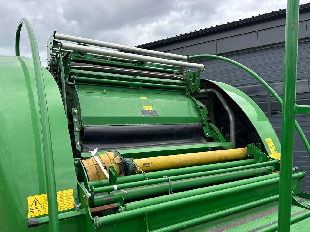 Rundballenpresse of the type McHale Fusion 3 plus, bj 2015, balenstand 36.053, Gebrauchtmaschine in BENNEKOM (Picture 11)