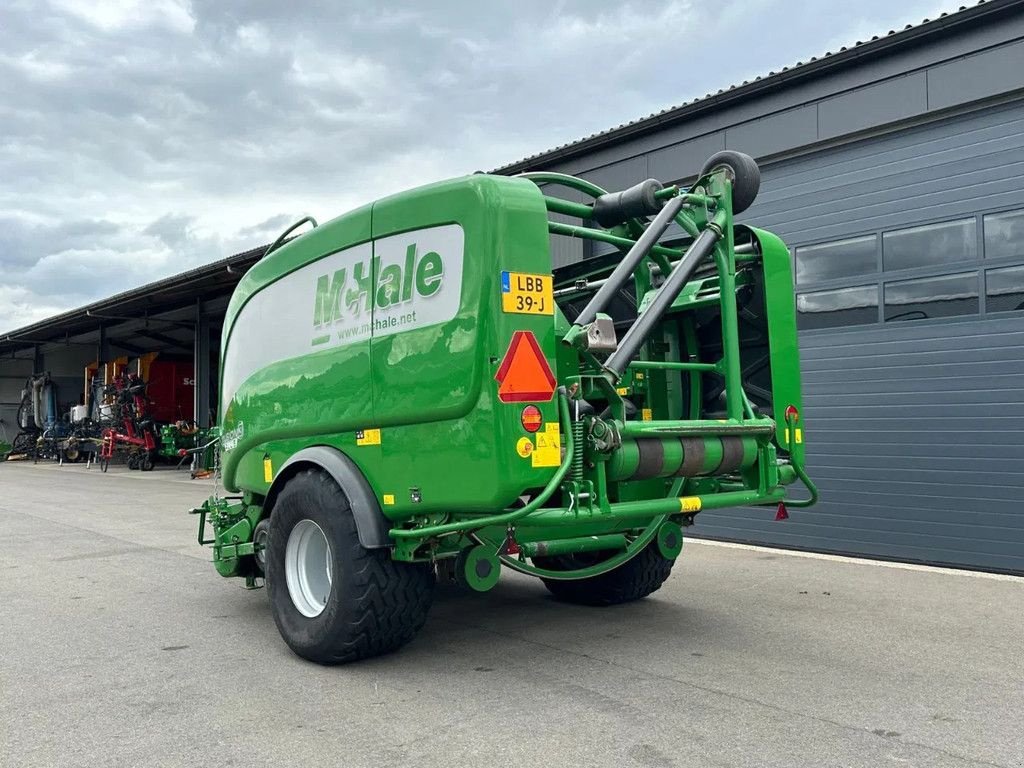 Rundballenpresse of the type McHale Fusion 3 plus, bj 2015, balenstand 36.053, Gebrauchtmaschine in BENNEKOM (Picture 7)