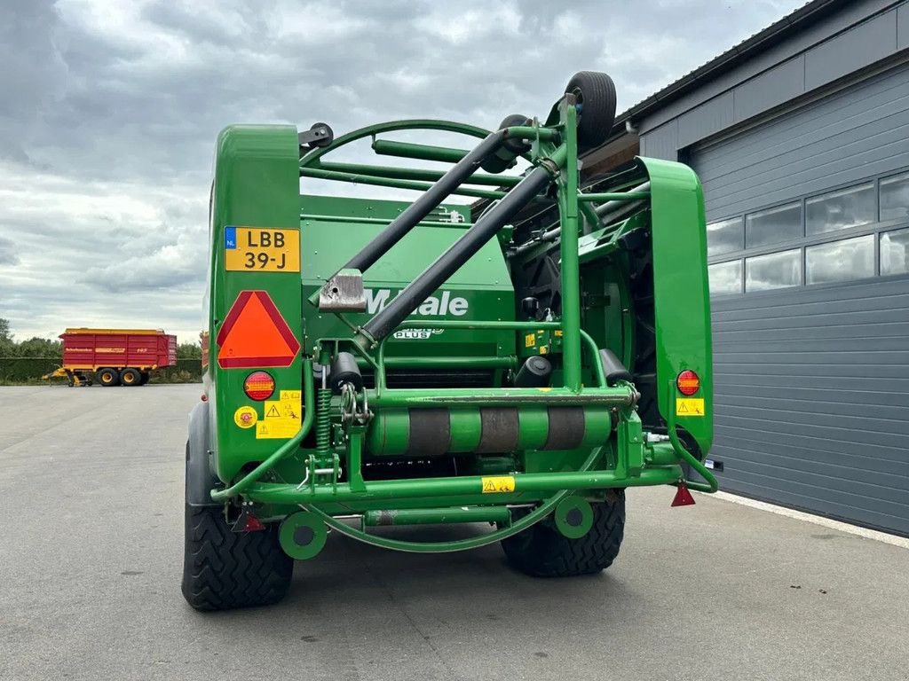 Rundballenpresse of the type McHale Fusion 3 plus, bj 2015, balenstand 36.053, Gebrauchtmaschine in BENNEKOM (Picture 5)