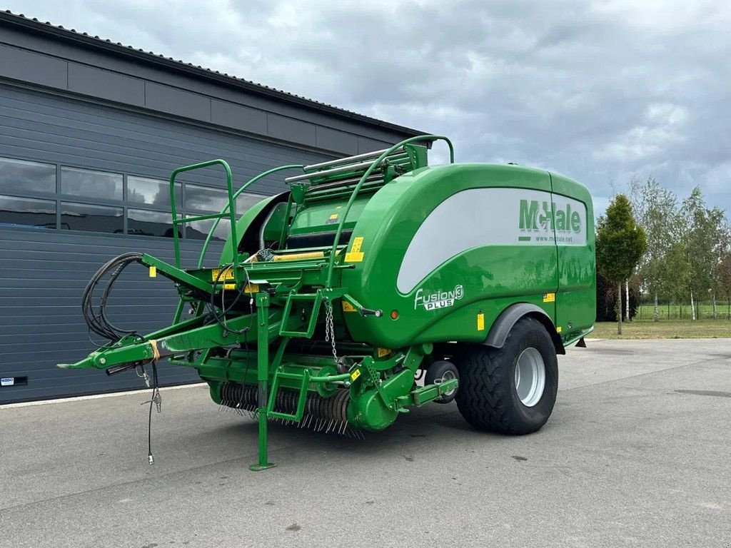 Rundballenpresse of the type McHale Fusion 3 plus, bj 2015, balenstand 36.053, Gebrauchtmaschine in BENNEKOM (Picture 9)