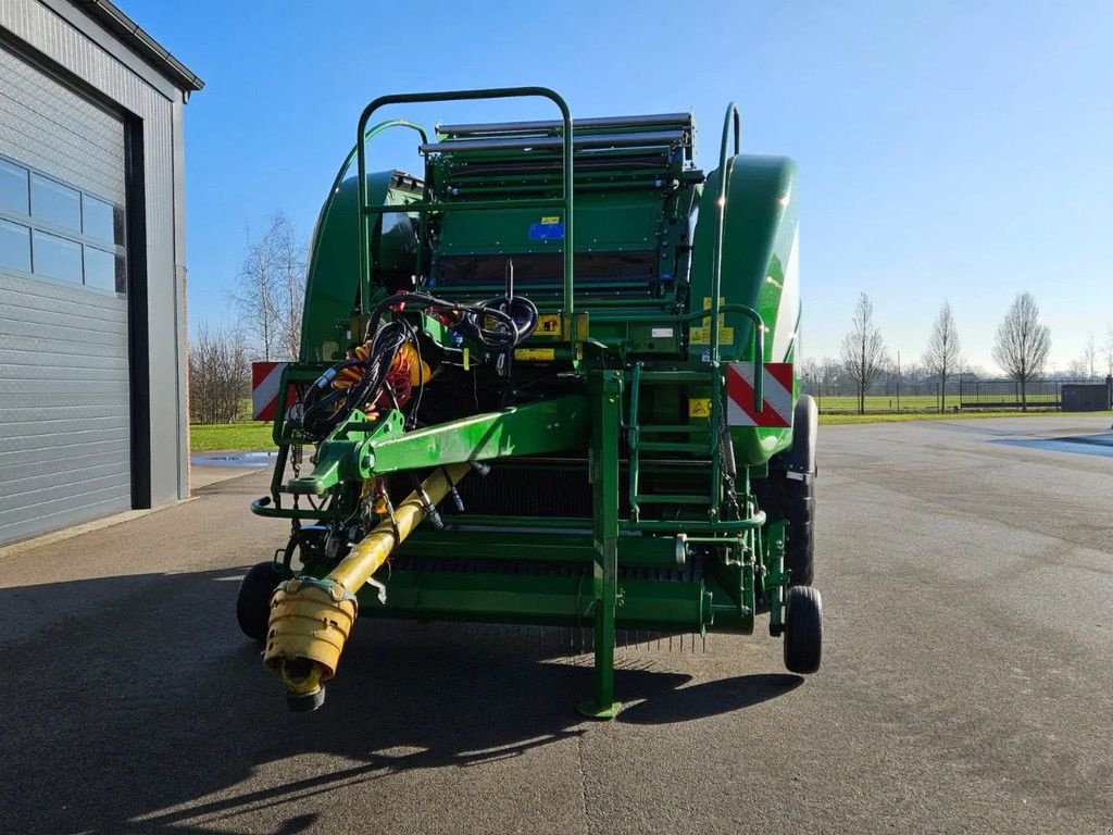Rundballenpresse van het type McHale Fusion 3 Plus bj 2022 balenstand 10.652, Gebrauchtmaschine in BENNEKOM (Foto 11)
