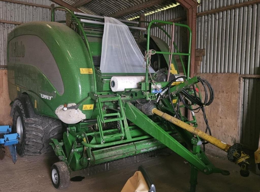 Rundballenpresse za tip McHale FUSION 3 PLUS, Gebrauchtmaschine u Herning (Slika 1)