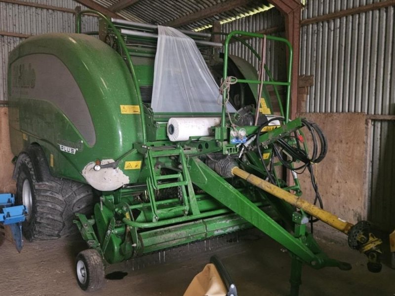 Rundballenpresse типа McHale FUSION 3 PLUS, Gebrauchtmaschine в Herning (Фотография 1)