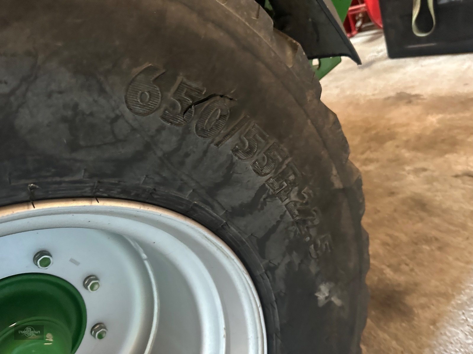 Rundballenpresse typu McHale Fusion 3 Plus, Gebrauchtmaschine w Rankweil (Zdjęcie 3)