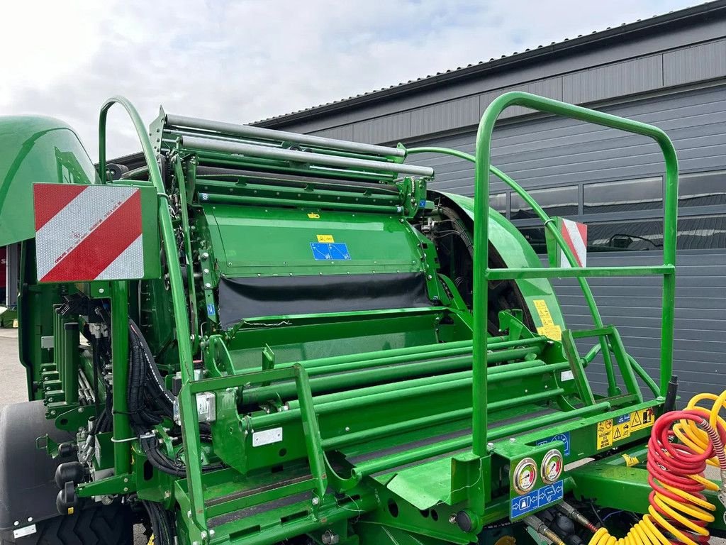 Rundballenpresse typu McHale Fusion 3 plus, Gebrauchtmaschine v BENNEKOM (Obrázek 10)