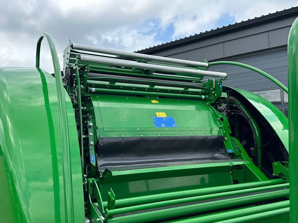 Rundballenpresse типа McHale Fusion 3 plus, Gebrauchtmaschine в BENNEKOM (Фотография 11)