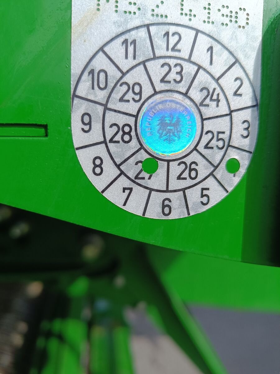 Rundballenpresse типа McHale Fusion 3 Plus, Gebrauchtmaschine в St. Johann (Фотография 5)