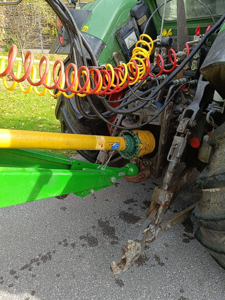 Rundballenpresse типа McHale Fusion 3 Plus, Gebrauchtmaschine в St. Johann (Фотография 6)