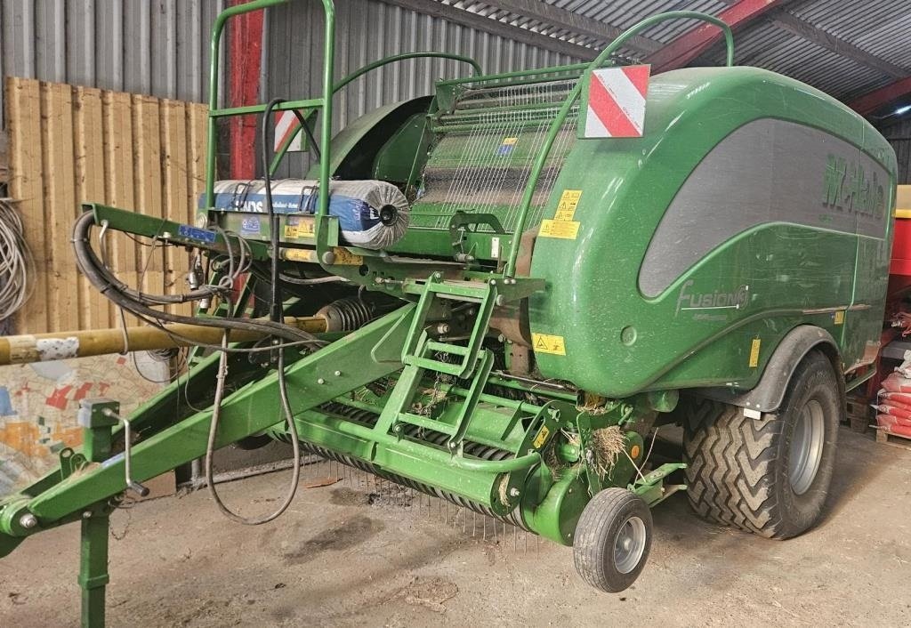 Rundballenpresse типа McHale Fusion 3, Gebrauchtmaschine в Herning (Фотография 1)