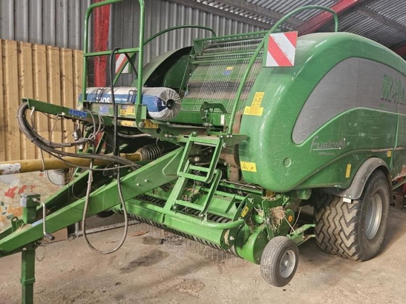 Rundballenpresse типа McHale Fusion 3, Gebrauchtmaschine в Herning (Фотография 1)