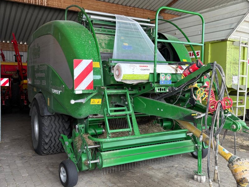 Rundballenpresse del tipo McHale Fusion 3, Gebrauchtmaschine In Wiedergeltingen (Immagine 1)