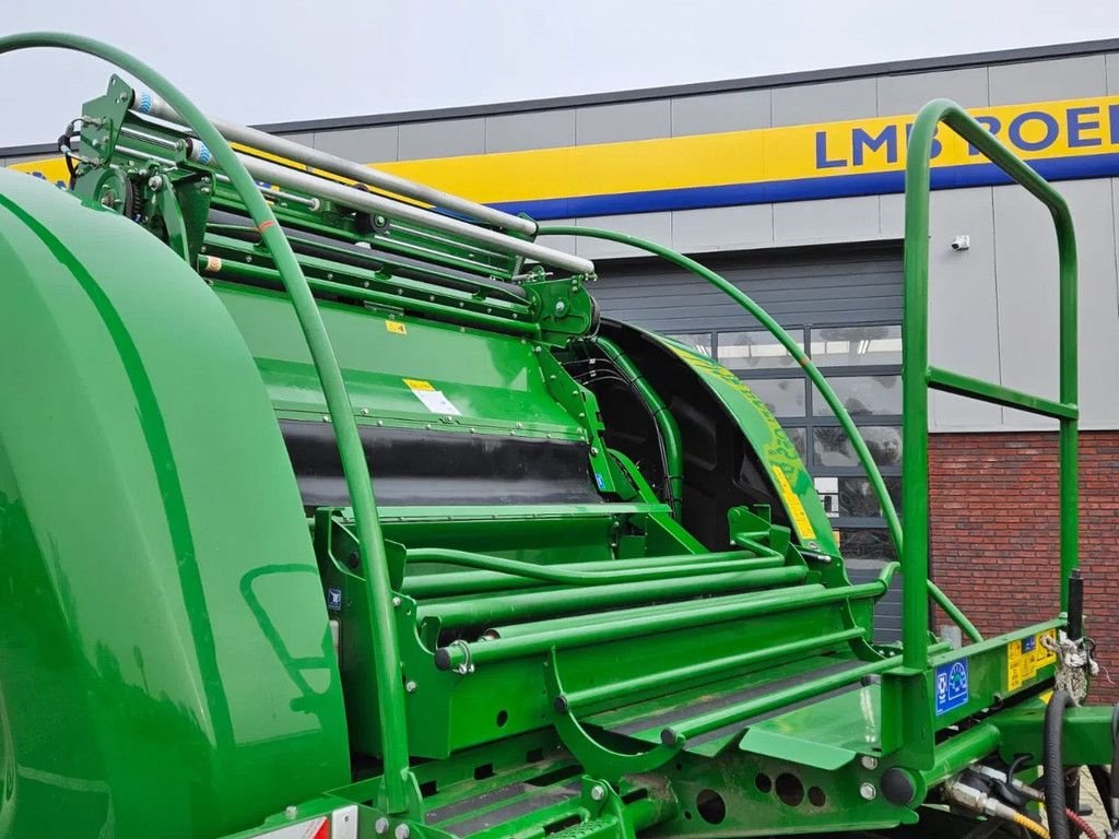 Rundballenpresse типа McHale Fusion 4 plus, Gebrauchtmaschine в BENNEKOM (Фотография 11)