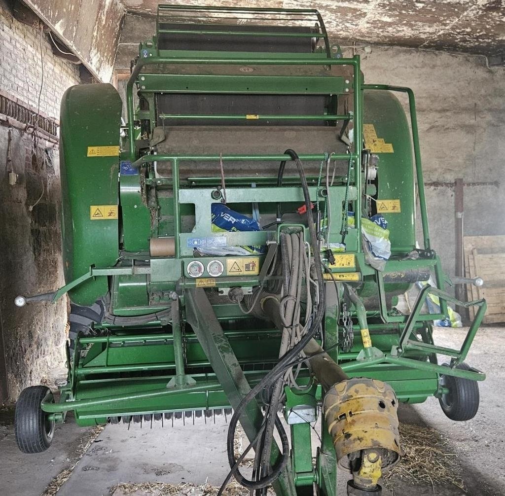 Rundballenpresse типа McHale Fusion Vario, Gebrauchtmaschine в Herning (Фотография 2)
