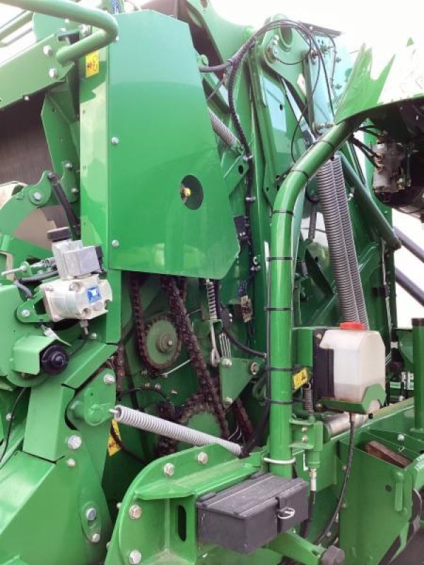 Rundballenpresse типа McHale Fusion Vario, Gebrauchtmaschine в Hockenheim (Фотография 10)