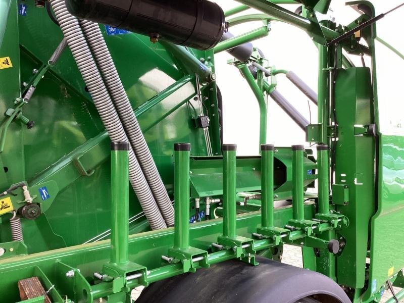 Rundballenpresse типа McHale Fusion Vario, Gebrauchtmaschine в Hockenheim (Фотография 12)