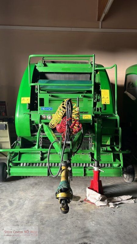 Rundballenpresse des Typs McHale V 660 Ballenpresse, Gebrauchtmaschine in Purgstall (Bild 2)