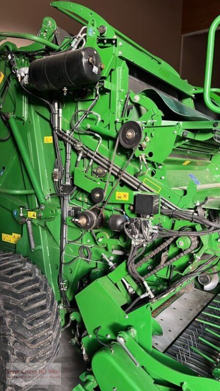 Rundballenpresse des Typs McHale V 660 Ballenpresse, Gebrauchtmaschine in Purgstall (Bild 5)