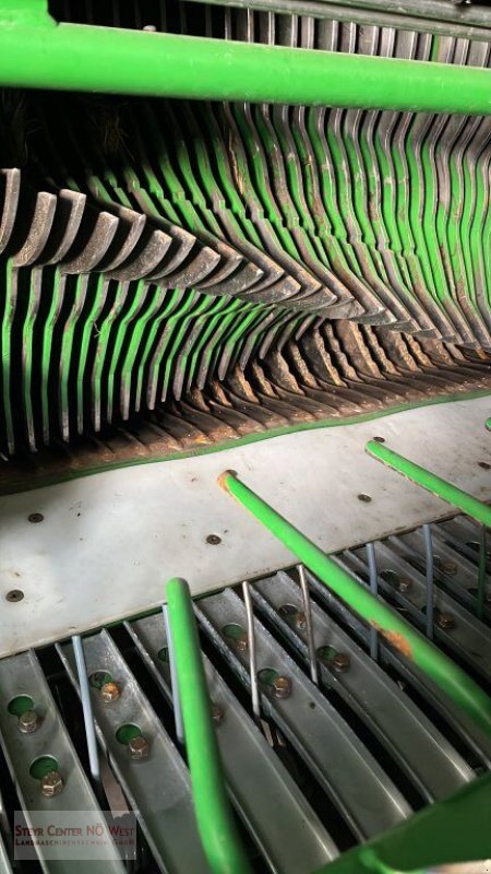 Rundballenpresse des Typs McHale V 660 Ballenpresse, Gebrauchtmaschine in Purgstall (Bild 4)