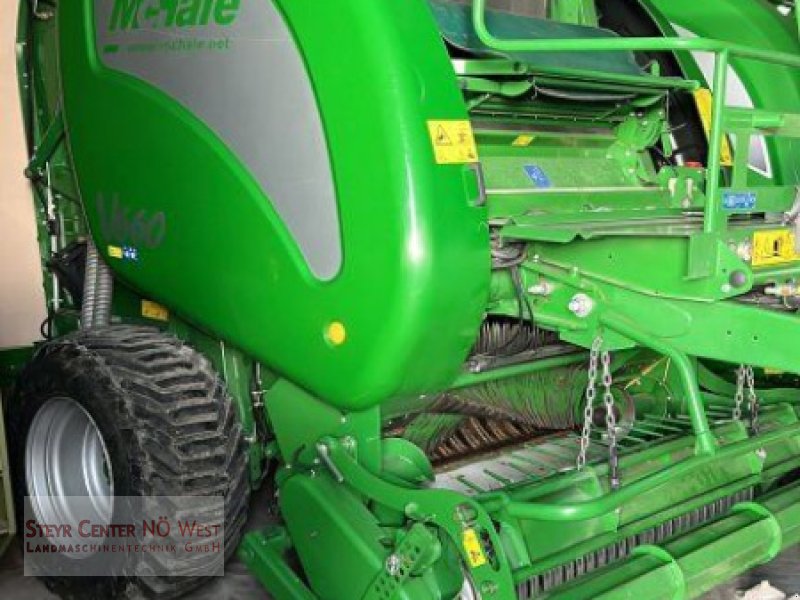 Rundballenpresse типа McHale V 660 Ballenpresse, Gebrauchtmaschine в Purgstall (Фотография 1)