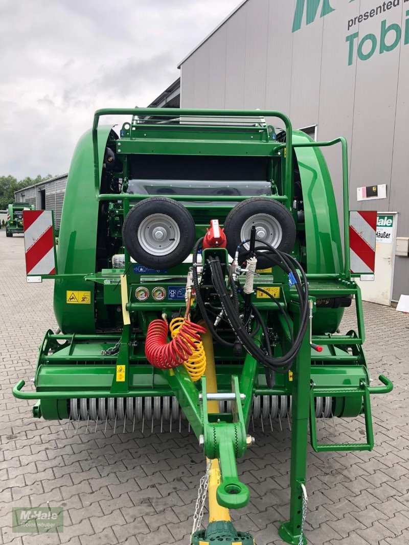 Rundballenpresse typu McHale V 6750 Variable Riemenpresse, Neumaschine v Borgholzhausen (Obrázek 4)