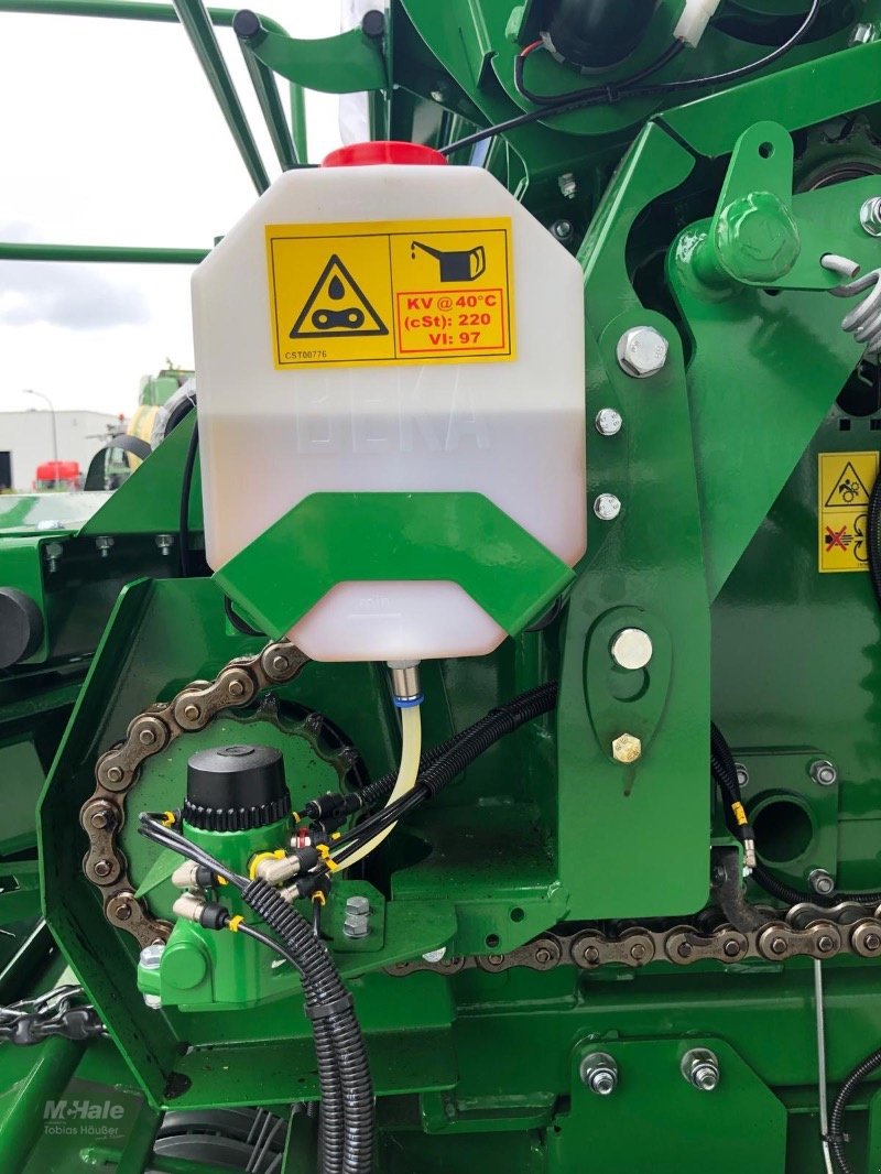 Rundballenpresse typu McHale V 6750 Variable Riemenpresse, Neumaschine v Borgholzhausen (Obrázek 15)