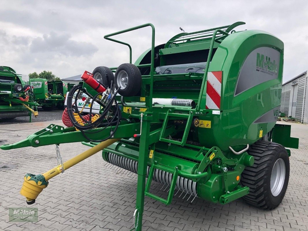 Rundballenpresse typu McHale V 6750 Variable Riemenpresse, Neumaschine v Borgholzhausen (Obrázek 5)