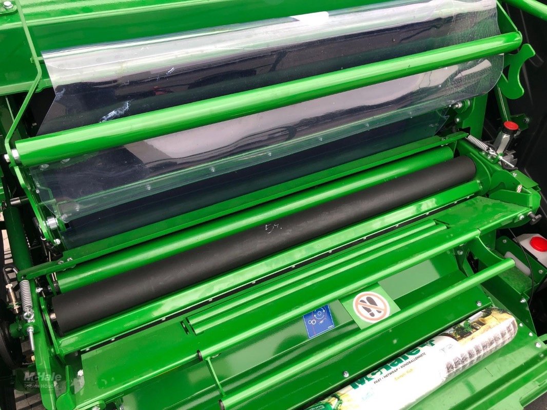 Rundballenpresse typu McHale V 6750 Variable Riemenpresse, Neumaschine v Borgholzhausen (Obrázek 12)