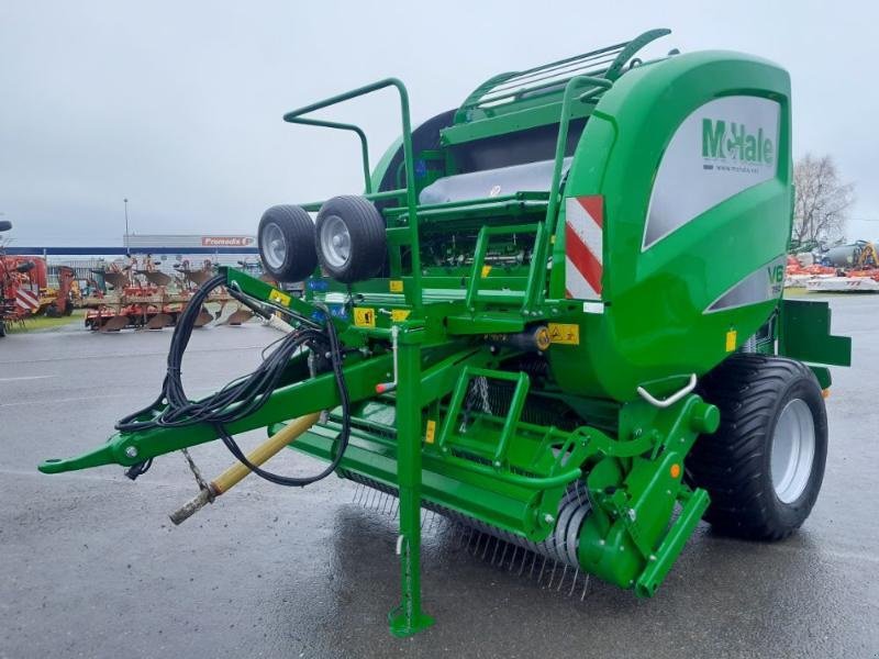 Rundballenpresse a típus McHale V6-750-MK4, Gebrauchtmaschine ekkor: ANTIGNY (Kép 1)