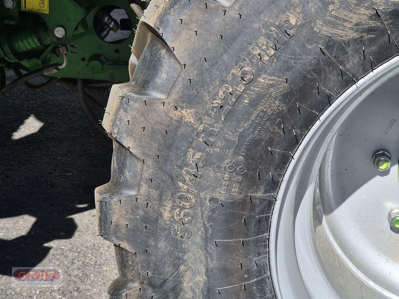 Rundballenpresse typu McHale V6 750 RUNDBALLENPRESSE, Vorführmaschine v Lebring (Obrázek 14)