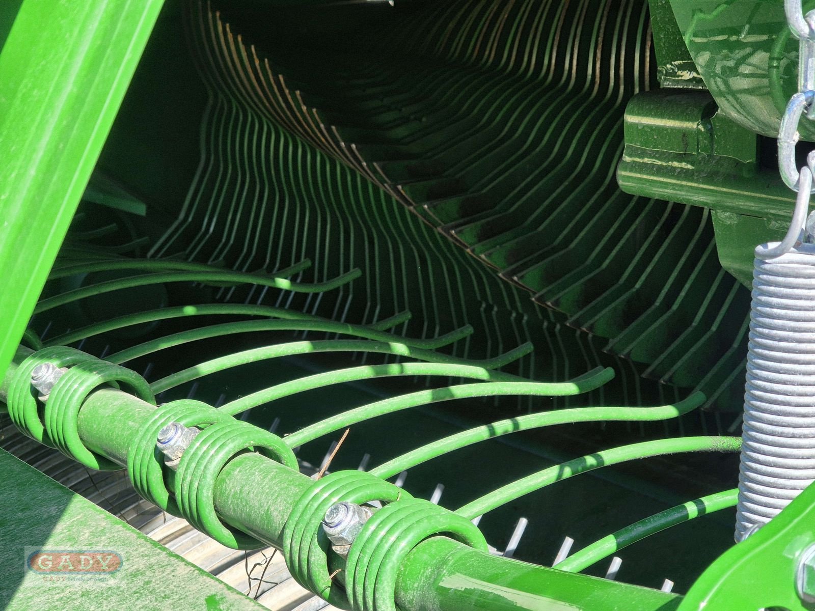 Rundballenpresse typu McHale V6 750 RUNDBALLENPRESSE, Vorführmaschine v Lebring (Obrázek 5)