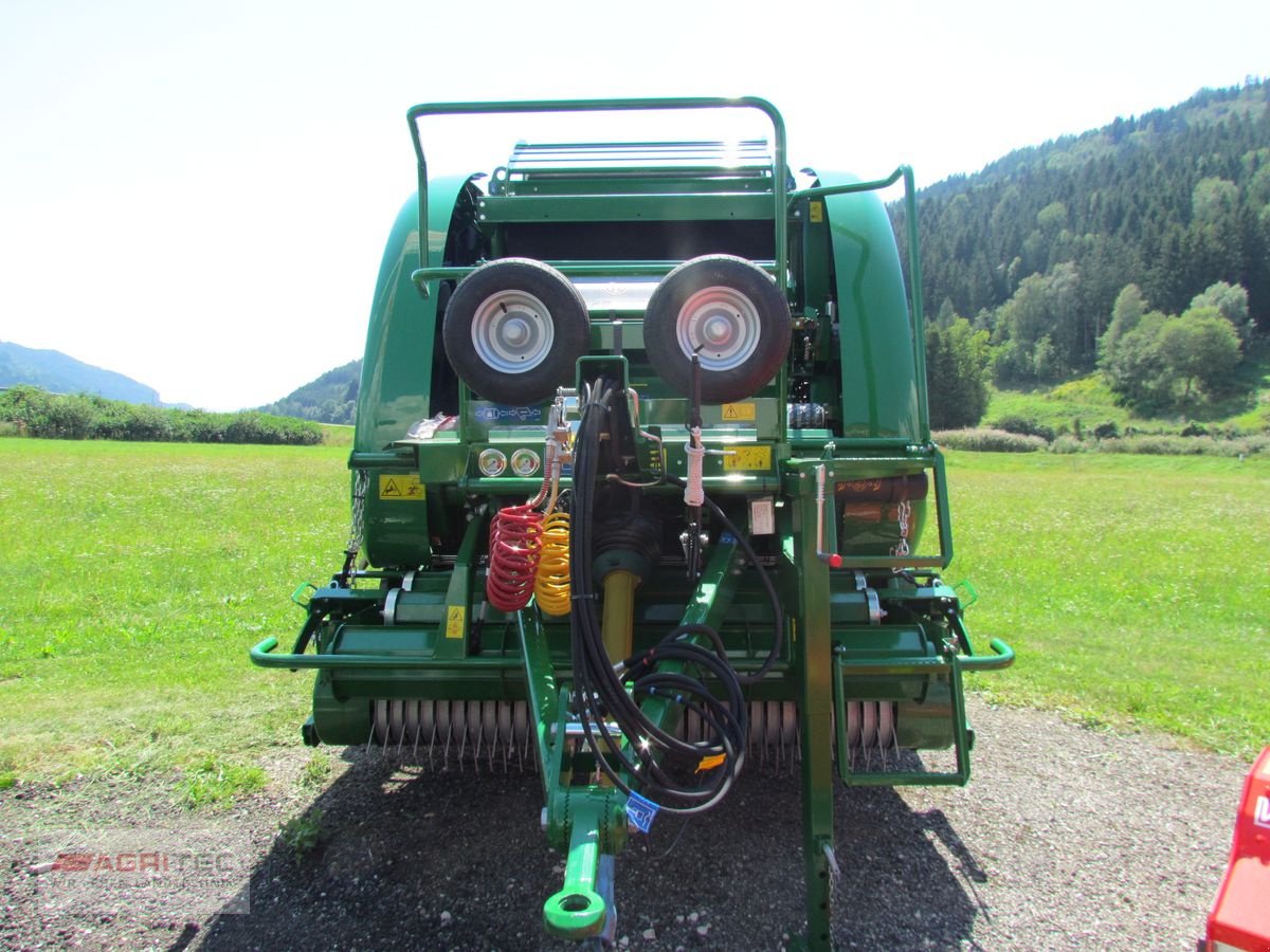 Rundballenpresse des Typs McHale V6 750, Gebrauchtmaschine in Friesach (Bild 7)