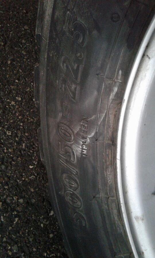 Rundballenpresse des Typs McHale V660 Ballenpresse, Gebrauchtmaschine in Bergheim (Bild 2)