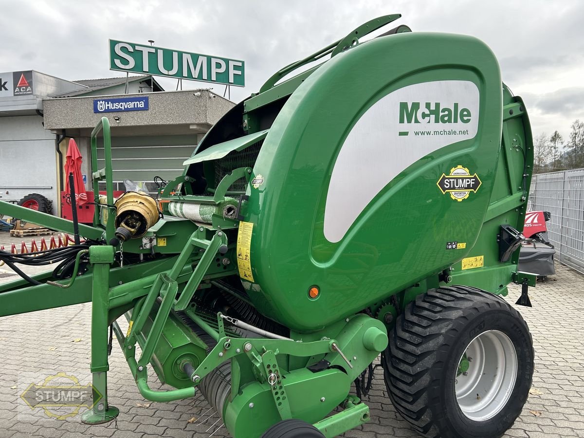 Rundballenpresse типа McHale V660, Gebrauchtmaschine в Grafenstein (Фотография 5)