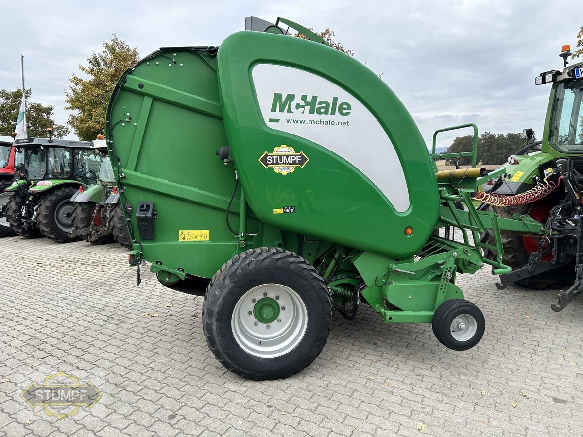 Rundballenpresse типа McHale V660, Gebrauchtmaschine в Grafenstein (Фотография 2)