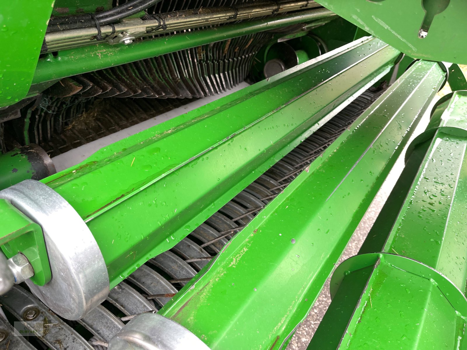 Rundballenpresse типа McHale V660, Gebrauchtmaschine в Bad Leonfelden (Фотография 10)