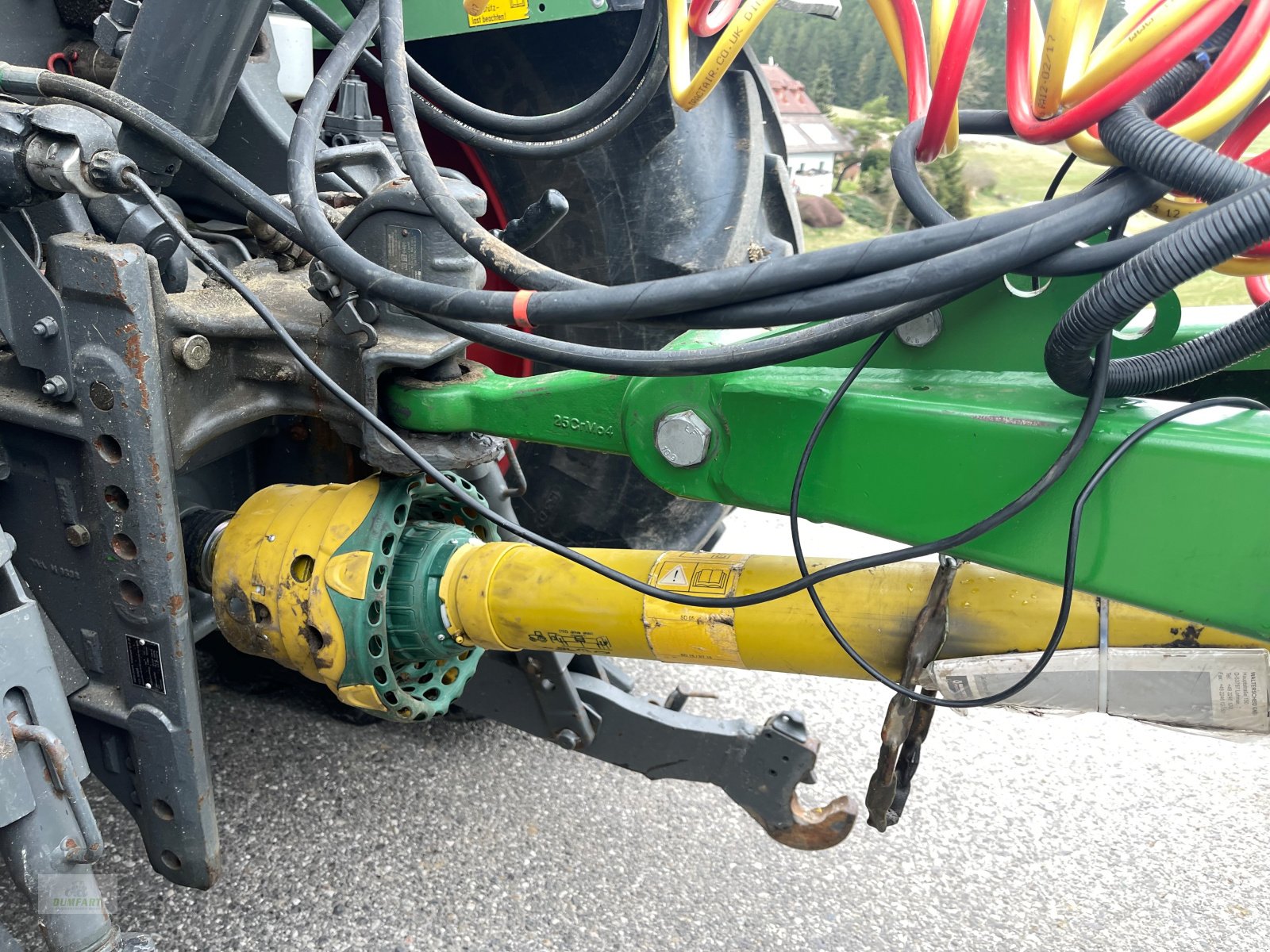 Rundballenpresse типа McHale V660, Gebrauchtmaschine в Bad Leonfelden (Фотография 11)