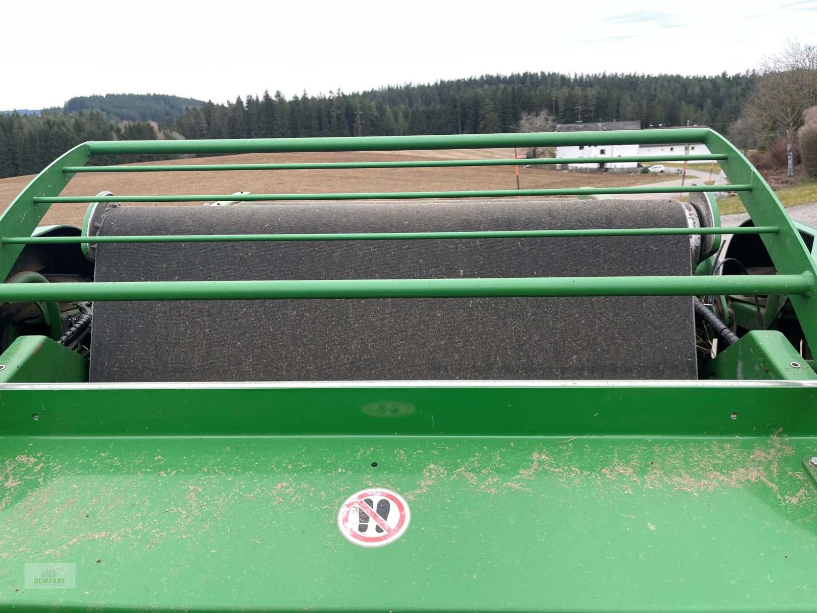 Rundballenpresse типа McHale V660, Gebrauchtmaschine в Bad Leonfelden (Фотография 12)