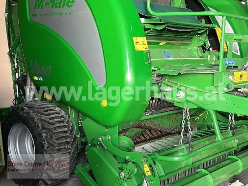 Rundballenpresse типа McHale V660, Gebrauchtmaschine в Purgstall (Фотография 1)