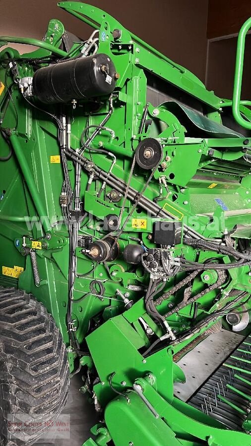 Rundballenpresse типа McHale V660, Gebrauchtmaschine в Purgstall (Фотография 6)