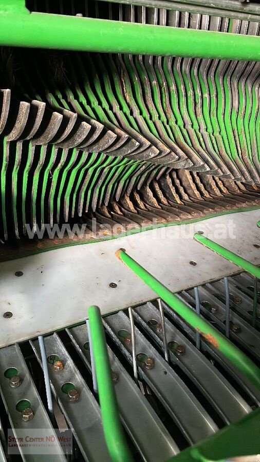 Rundballenpresse типа McHale V660, Gebrauchtmaschine в Purgstall (Фотография 4)